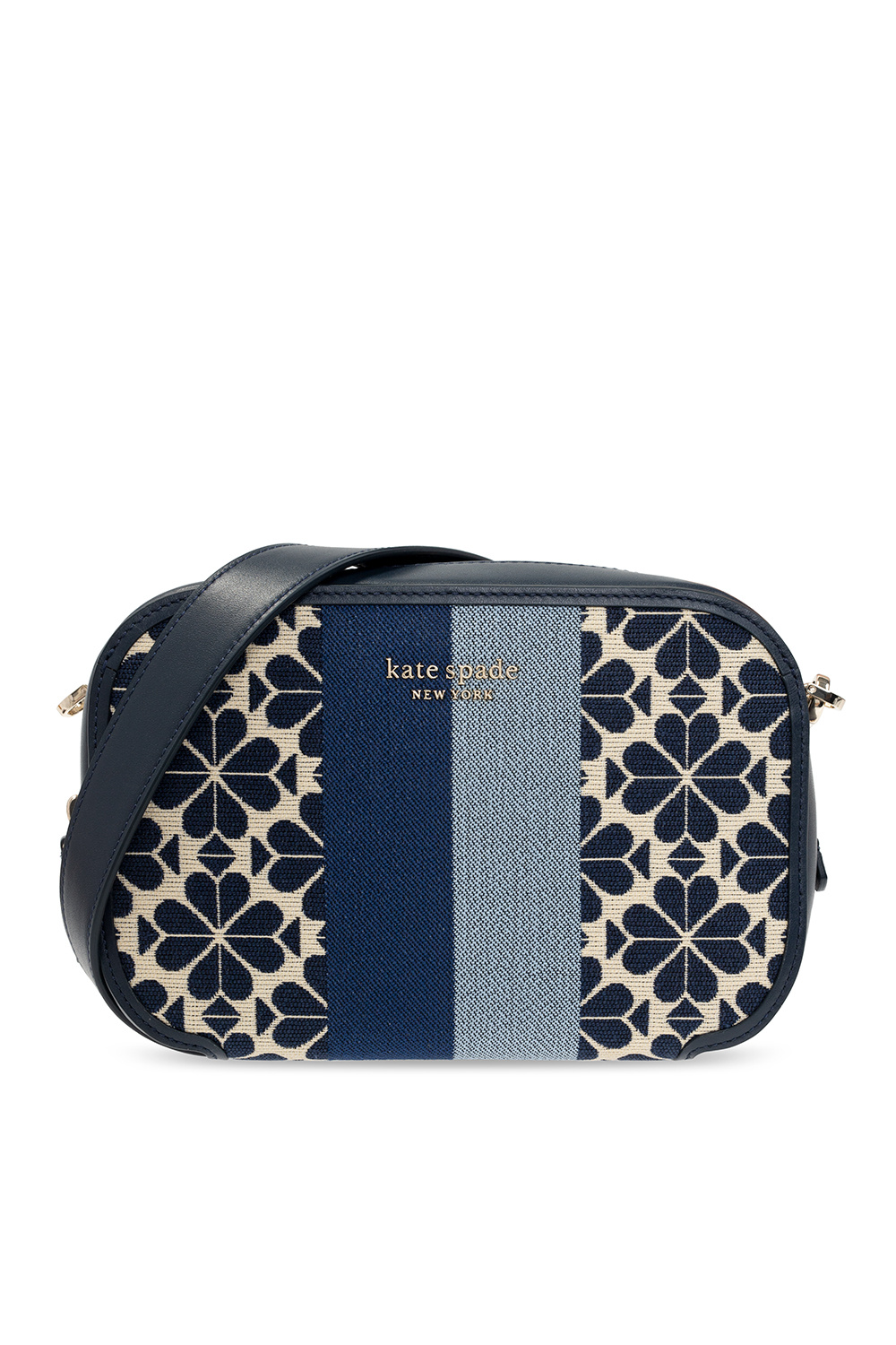 Kate Spade selling crossbody bag ink blue color